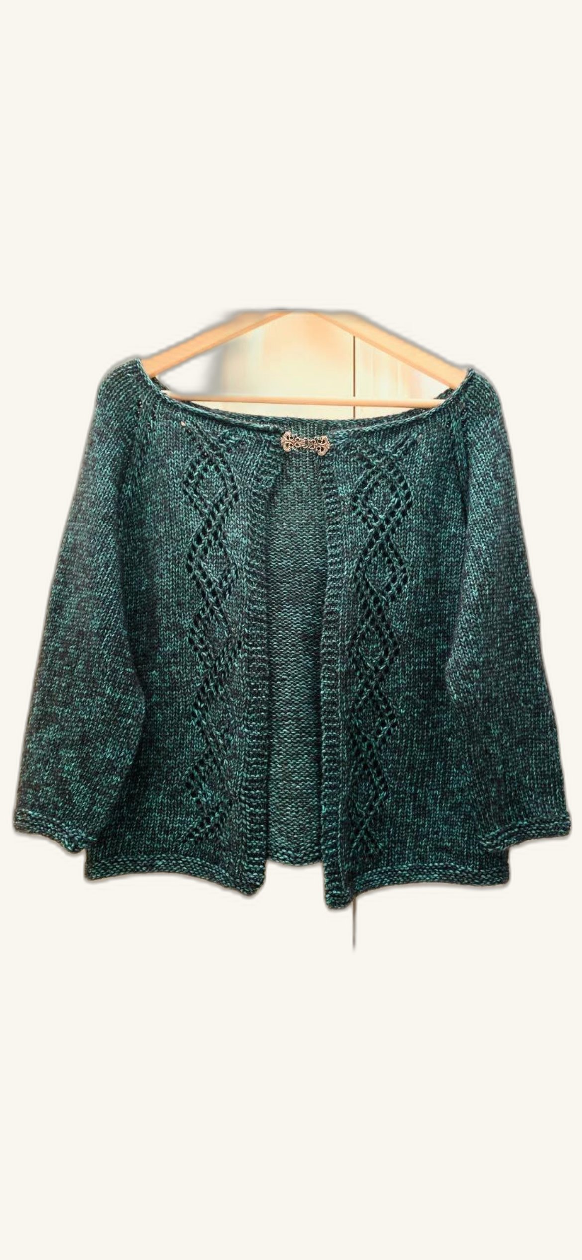 Merino Wool Pullover