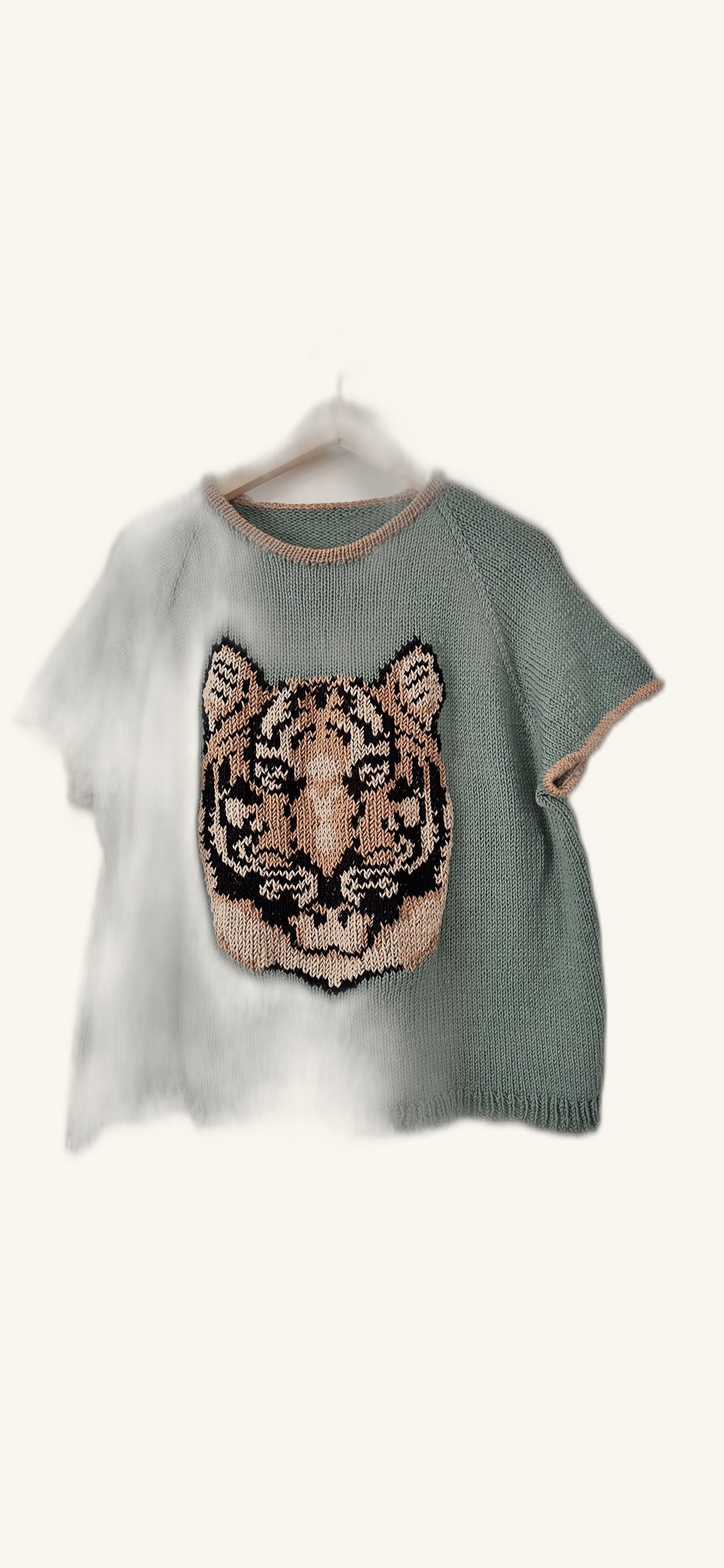 Rustic Knit Cardigan