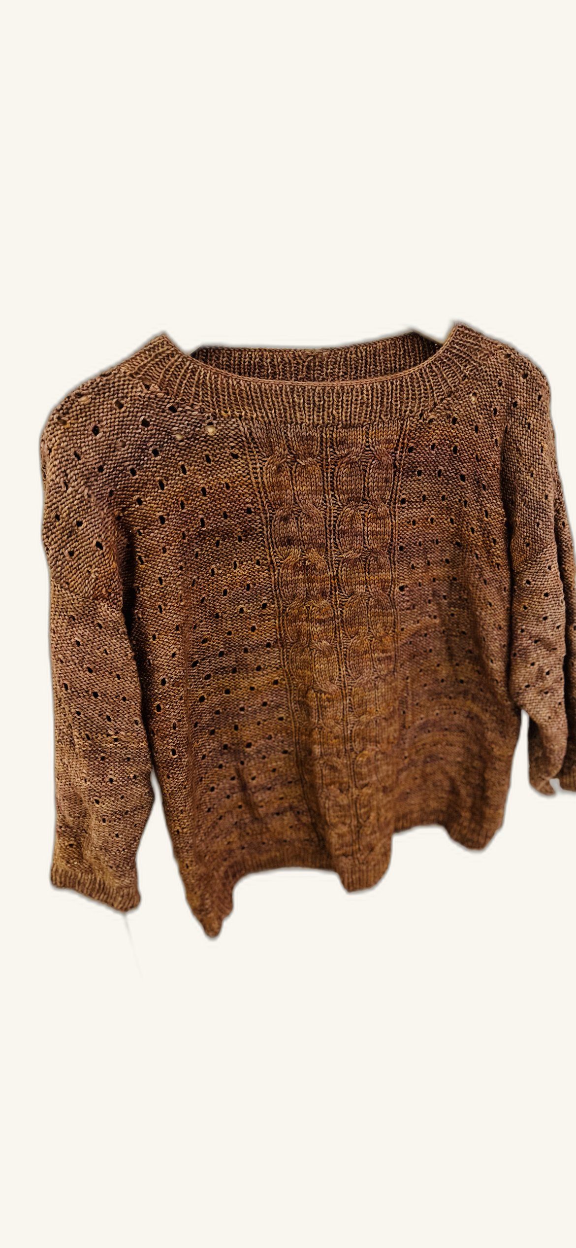 Alpaca Blend Pullover