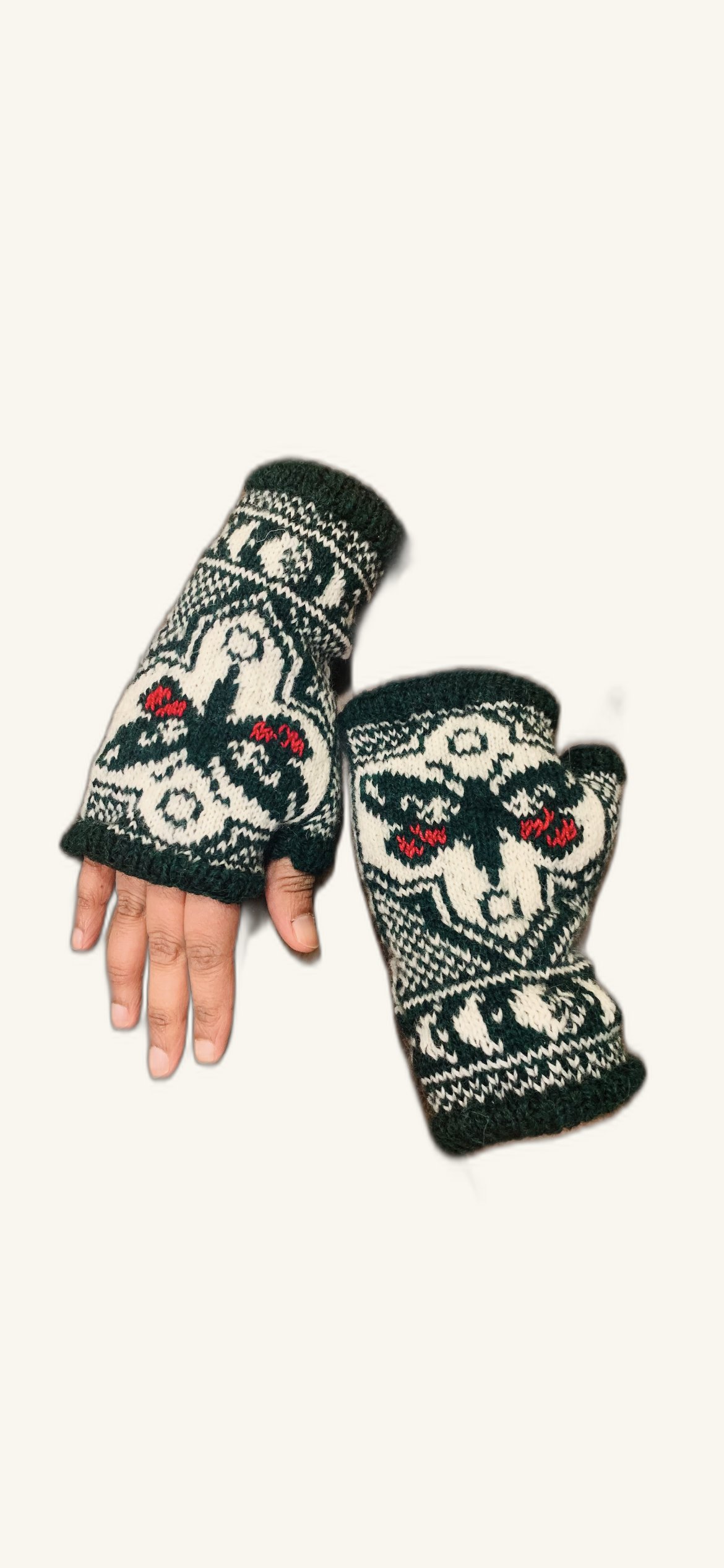 Intricate Lace Shawl